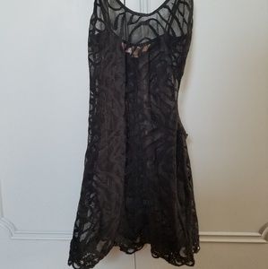 Victoria's Secret Black Lingerie